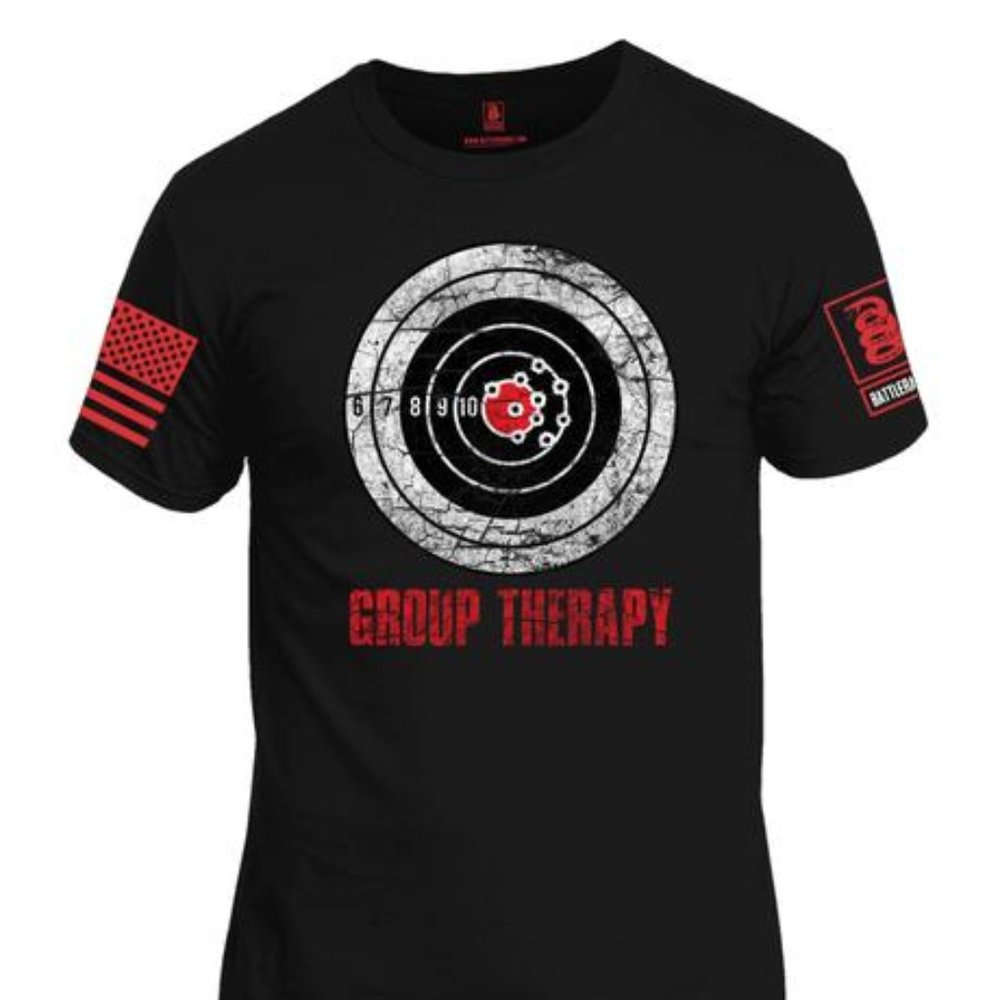 Group Therapy Men's Crew Neck T-Shirt